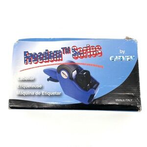 Garvey Freedom Series Price Labeler Gun Model GF2215-B8002 Made in Italy